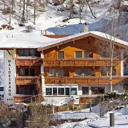Appartements Waldesrand Sölden Exterior foto