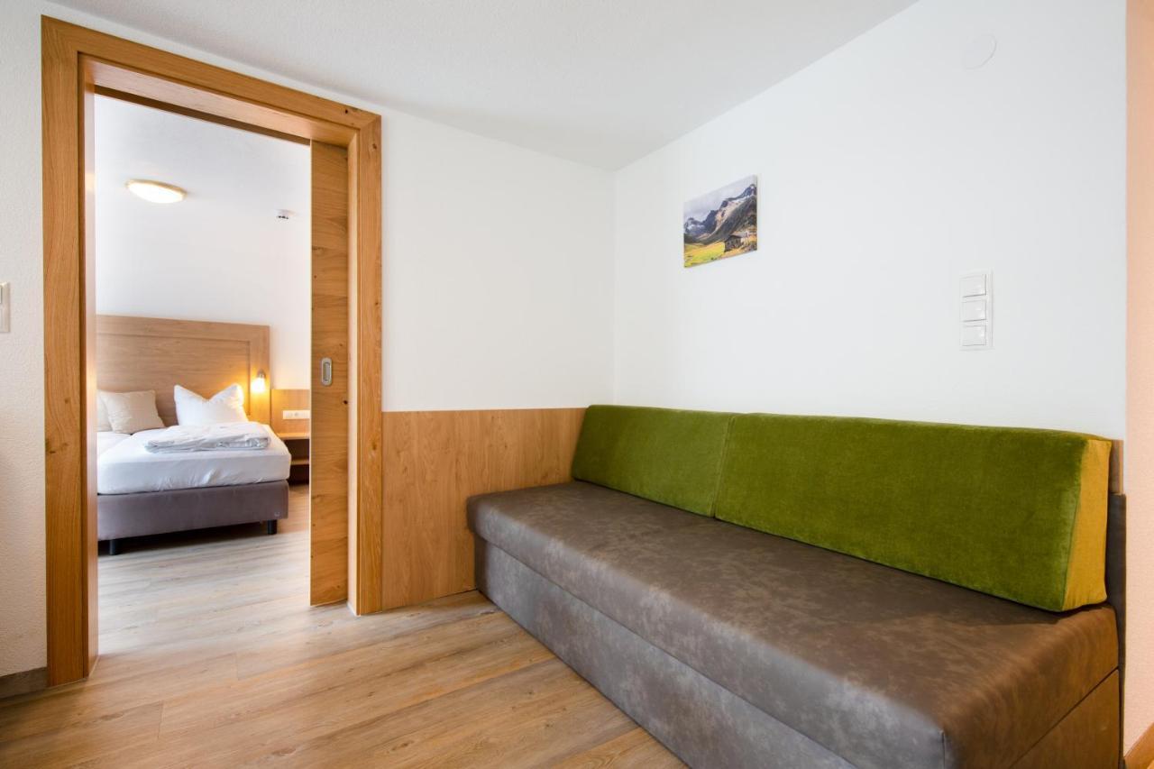 Appartements Waldesrand Sölden Exterior foto